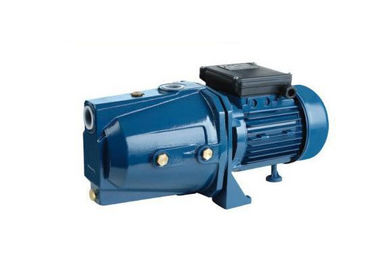 Copper Wire 0.5hp Self Priming Jet Pump / Brass Impeller Pump With Electric Motor