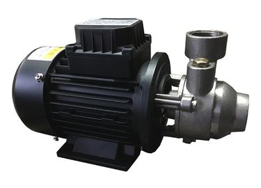 0.37kw Aggressive Liquid Peripheral Water Pump Stainless Steel Body 9M Max Suction