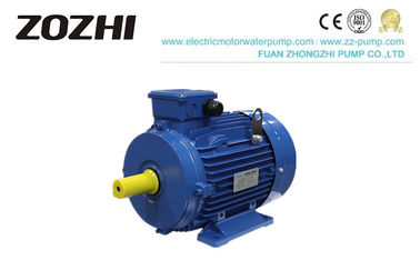 IEC Standard 3 Phase Induction Motor Die Casting Aluminum Housing 2.2KW 5.5KW 7.5KW