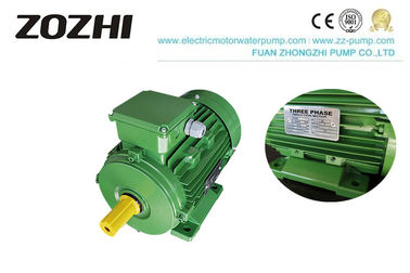 Aluminum Housing Three Phase Induction Motor MS Series 2.2KW With IEC Standard