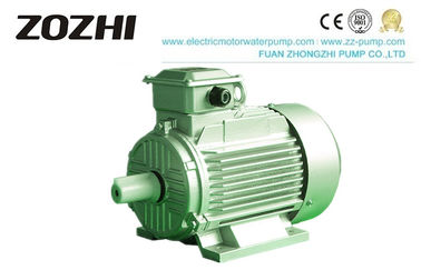 1.5KW 2HP Three Phase Electric Motor Low Noise Optimum Structure Y2-90L-4 For Industry