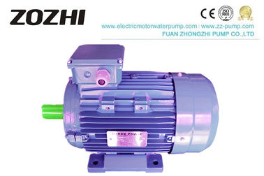 MS Series 3 Phase Induction Motor , IP55 Electrical AC Motor 2.2kw 3kw 5.5kw 7.5kw