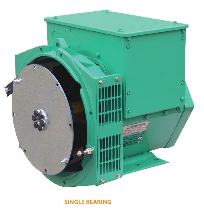 New Design Brushless AC Alternator/Generator Three Phase Alternator 6.5kw