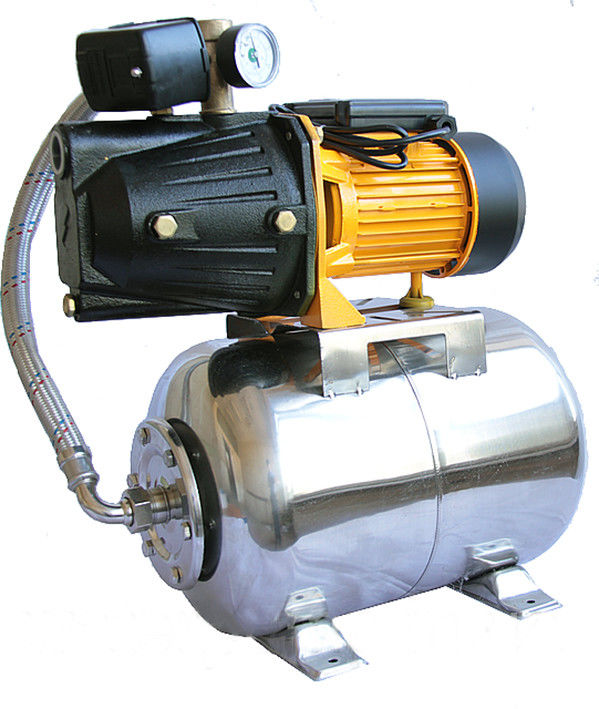 Household Self Suction Automatic Water Pump 1 HP 0.5KW Circulation Pump