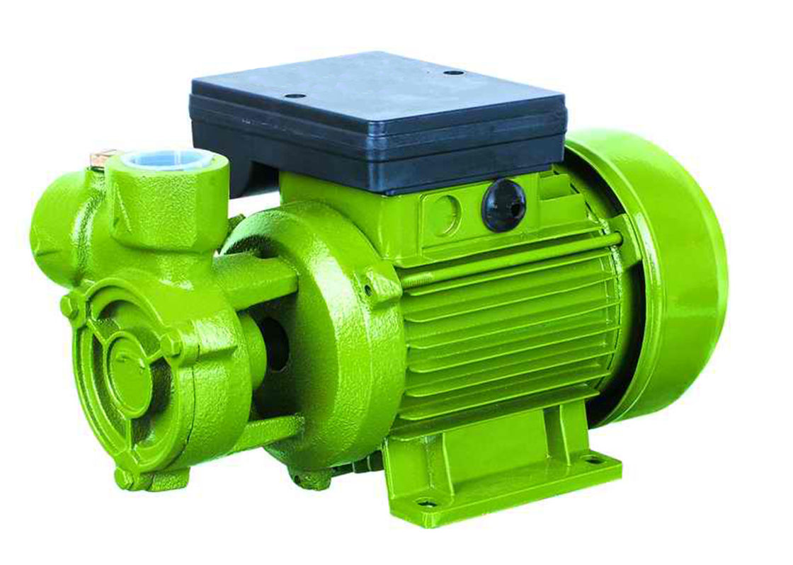 Electric Water Pumps For Houses , Vortex Water Pump For Hotel Using 0.75HP