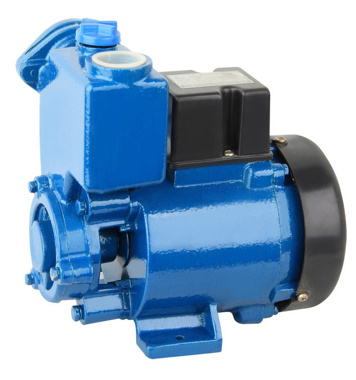self priming pump working