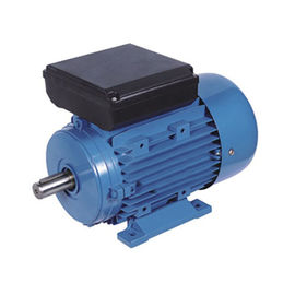 ML Series Asynchronous AC Single Phase Induction Motor With 100% Copper Wire Winding