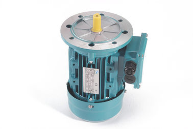 Aluminum Housing Asynchronous 3 Phase Motor 2.2KW With CE Approved