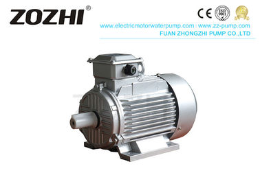 Fan Cooled Motors 3 Phase Induction Motor 100% Copper Wire 1.5KW/2HP Asynchronous