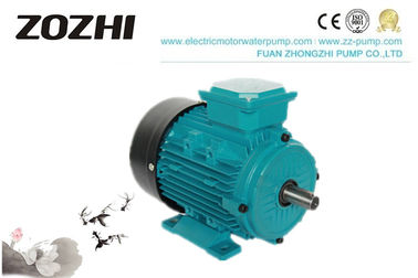 High Reliability 3 Phase Electric Motor , Asynchronous Induction Motor 5.5kw