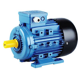 2 4 Pole AC Induction IE2 Three Phase Electric Motor
