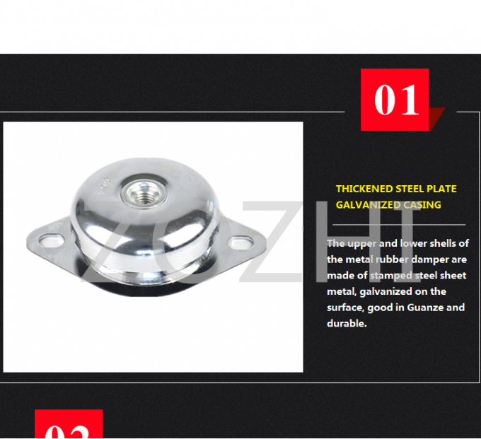 ANTI-VIBRATION MOUNT