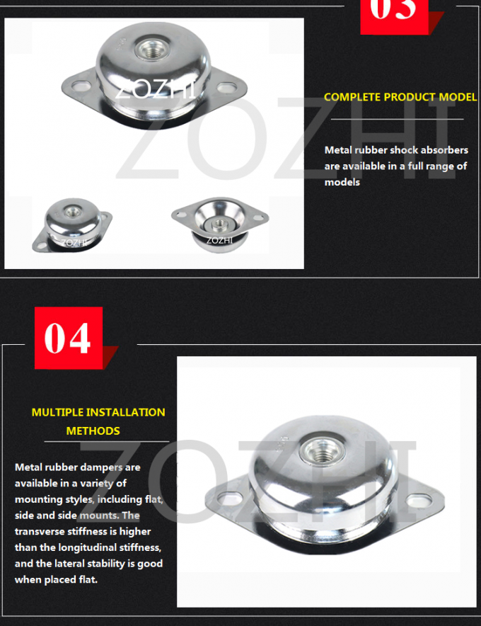 ANTI-VIBRATION MOUNT