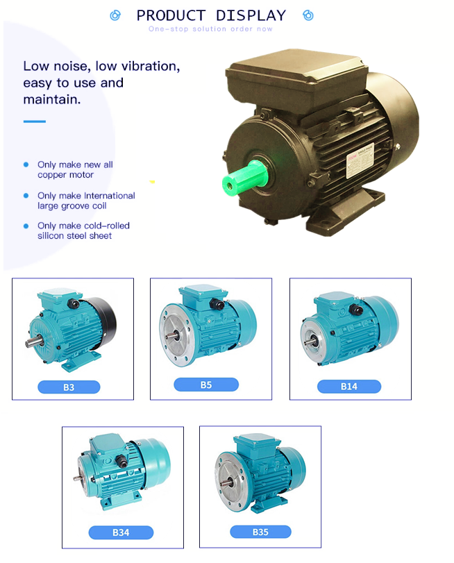 Industrial applications of single phase induction motor