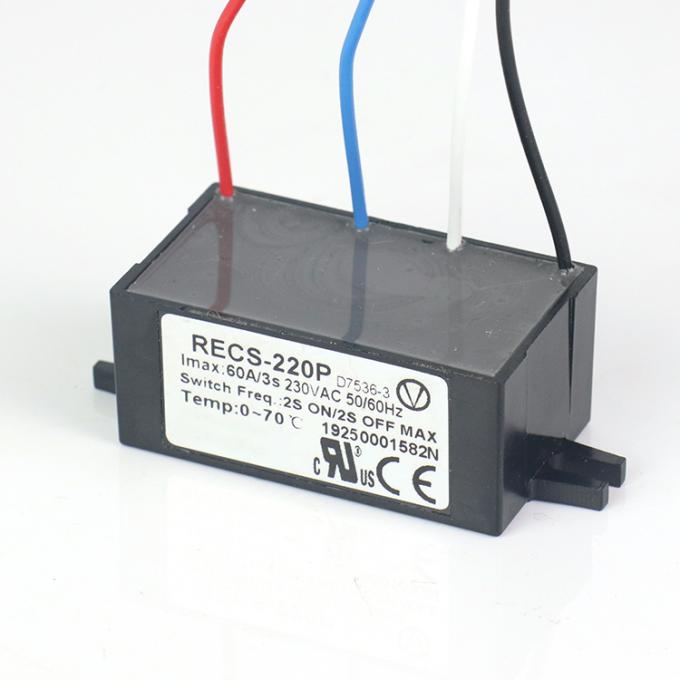 RECS-220P 230V Electronic Centrifugal Switches For Capacitor Start