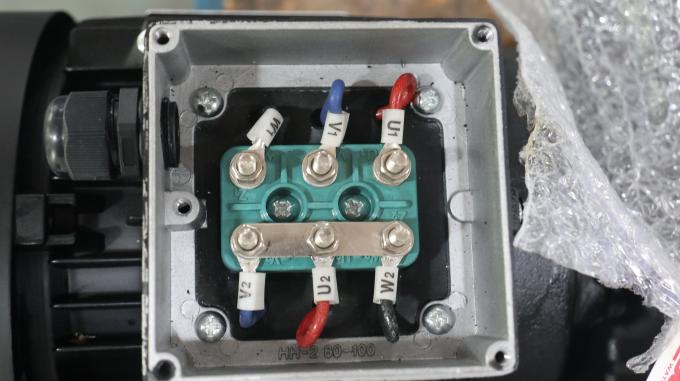 7.5Hp 5.5Kw 6-Pole Waterproof 900Rpm 380V Aluminium Enclosed Asynchronous Motor Three-Phase 50Hz/60Hz 400V Electric Motor 0