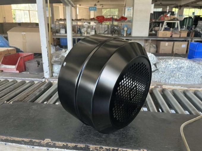 7.5Hp 5.5Kw 6-Pole Waterproof 900Rpm 380V Aluminium Enclosed Asynchronous Motor Three-Phase 50Hz/60Hz 400V Electric Motor 5