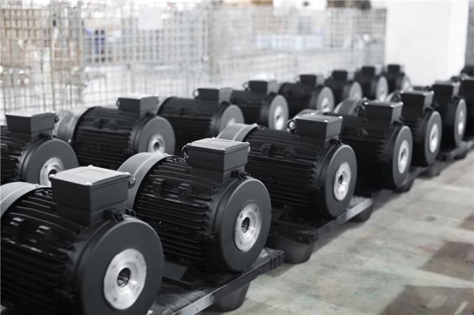 7.5Hp 5.5Kw 6-Pole Waterproof 900Rpm 380V Aluminium Enclosed Asynchronous Motor Three-Phase 50Hz/60Hz 400V Electric Motor 7