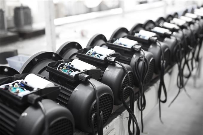 7.5Hp 5.5Kw 6-Pole Waterproof 900Rpm 380V Aluminium Enclosed Asynchronous Motor Three-Phase 50Hz/60Hz 400V Electric Motor 8