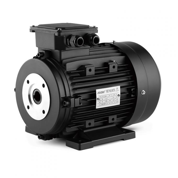 7.5Hp 5.5Kw 6-Pole Waterproof 900Rpm 380V Aluminium Enclosed Asynchronous Motor Three-Phase 50Hz/60Hz 400V Electric Motor 22