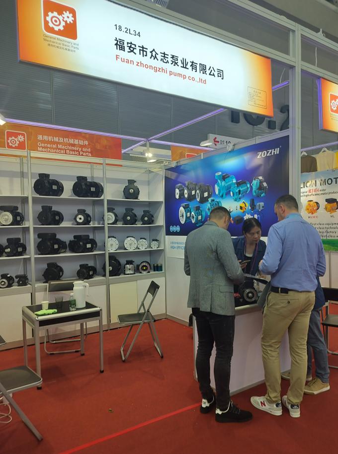 7.5Hp 5.5Kw 6-Pole Waterproof 900Rpm 380V Aluminium Enclosed Asynchronous Motor Three-Phase 50Hz/60Hz 400V Electric Motor 27