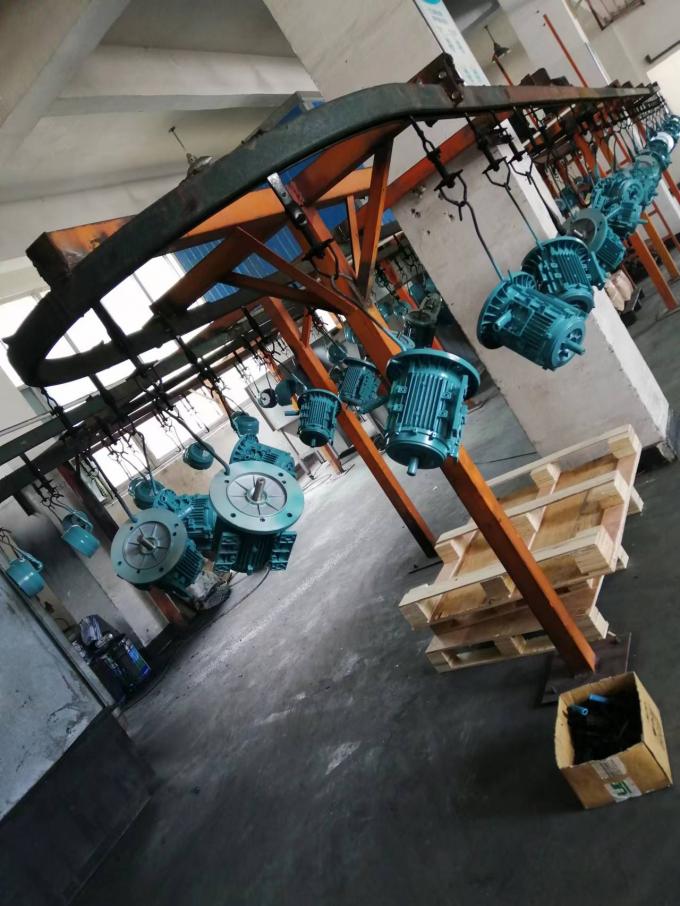 Single-Phase 2.2KW 3HP Electric AC Motor 380V 50HZ 2300 RPM Explosion-Proof Enclosed Aluminium Housing 110V Pump Motor 5KW 24