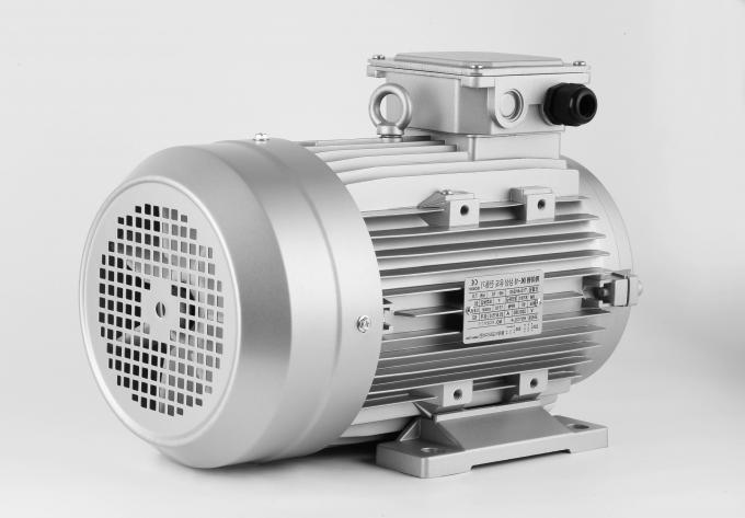 7KW Hollow Shaft Motor With AR Interpump For Commercial Clean Machines 1