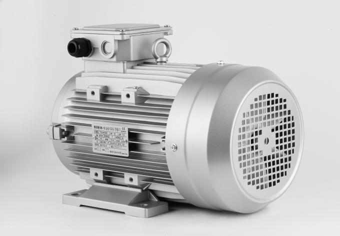 7KW Hollow Shaft Motor With AR Interpump For Commercial Clean Machines 2