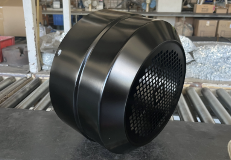 7KW Hollow Shaft Motor With AR Interpump For Commercial Clean Machines 4