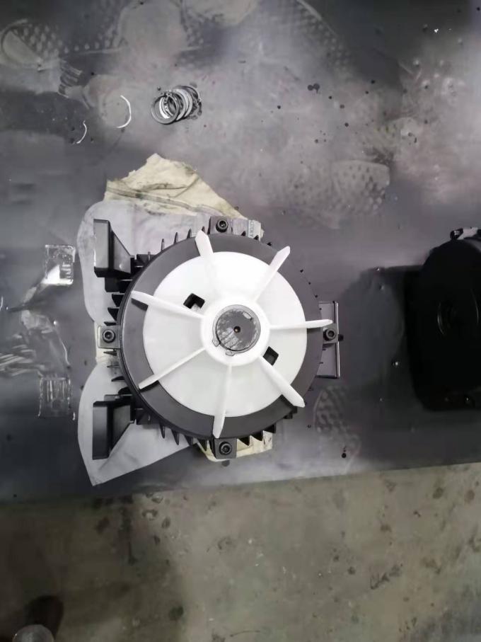 Single-Phase 2.2KW 3HP Electric AC Motor 380V 50HZ 2300 RPM Explosion-Proof Enclosed Aluminium Housing 110V Pump Motor 5KW 9