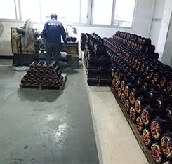 Single Phase Capacitor-run Induction Motors 0.09kw 0.12hp In Agricultural Fields 8