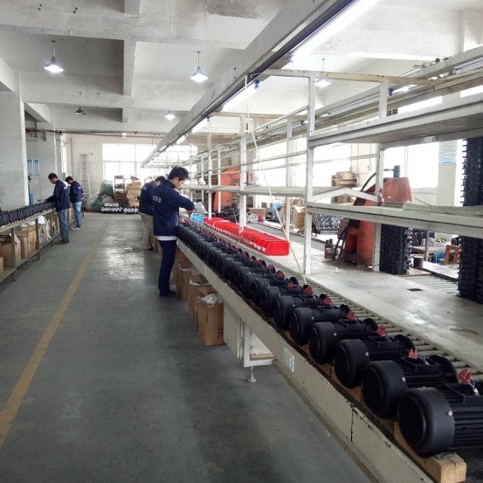 Single Phase Capacitor-run Induction Motors 0.09kw 0.12hp In Agricultural Fields 9