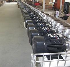 Single Phase Capacitor-run Induction Motors 0.09kw 0.12hp In Agricultural Fields 10