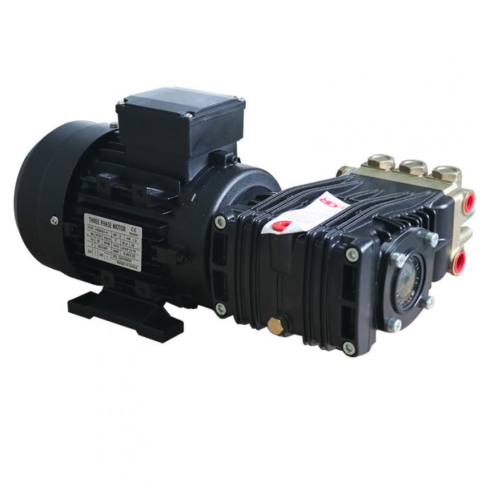 Hollow Shaft Motor 4KW 5.5HP B3 87/61 Hollow Shaft 24mm IP55 Protection 1400rpm Three Phase 380V For Pressure Cleaners And Washing Plants 5