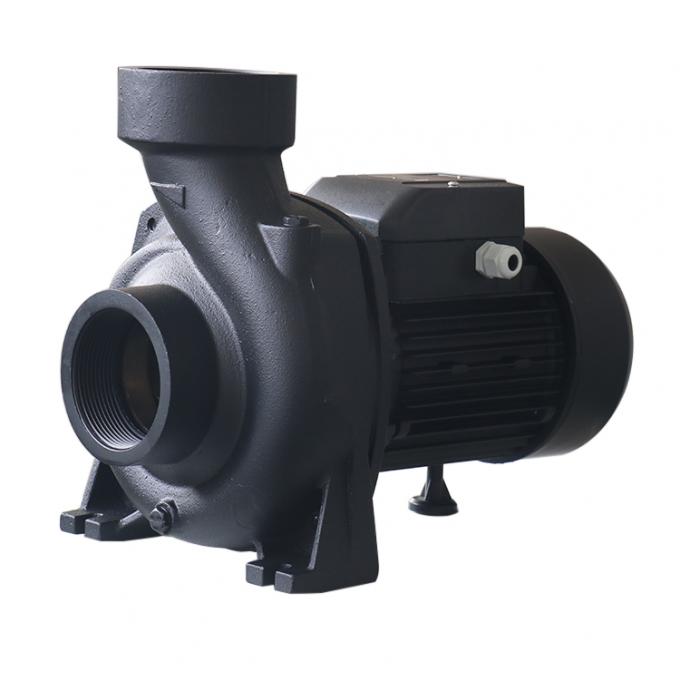 Hollow Shaft Motor 4KW 5.5HP B3 87/61 Hollow Shaft 24mm IP55 Protection 1400rpm Three Phase 380V For Pressure Cleaners And Washing Plants 10