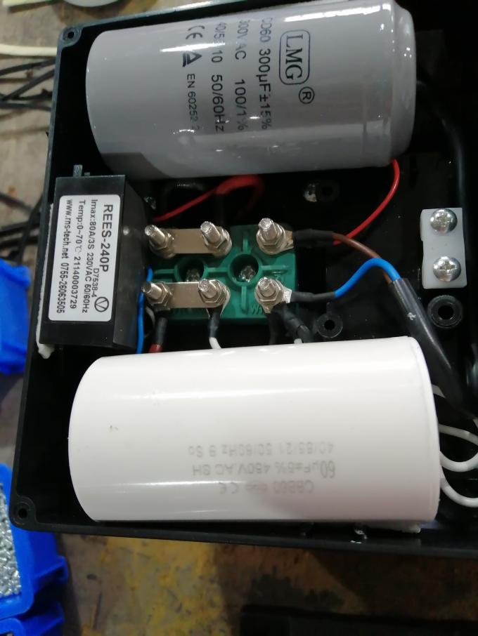 7.5Hp 5.5Kw 6-Pole Waterproof 900Rpm 380V Aluminium Enclosed Asynchronous Motor Three-Phase 50Hz/60Hz 400V Electric Motor 3