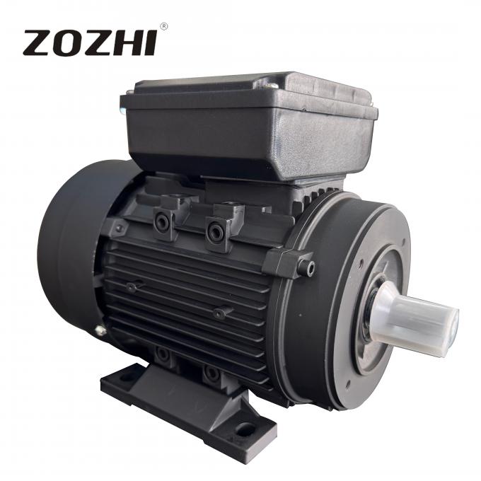 50Hz 0.75KW 1HP 1440rpm Single-Phase Capacitor-Start Run Asynchronous Induction Motor 220V/230V AC Volta 60Hz Frequency Rated Power 2