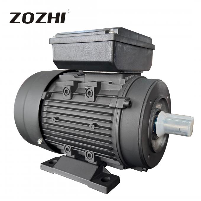 50Hz 0.55KW 0.75HP 1440rpm Single-Phase Capacitor-Start Run Asynchronous Induction Motor 220V/230V AC Volta 60Hz Frequency Rated Power 3