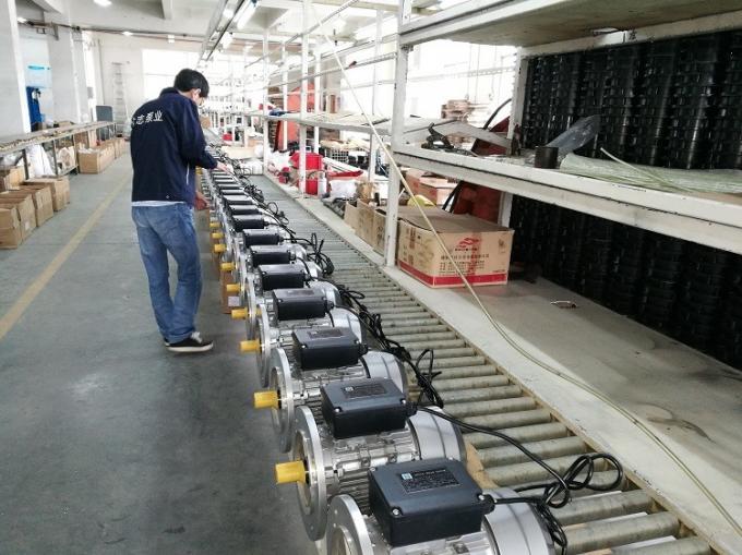 50Hz 0.55KW 0.75HP 1440rpm Single-Phase Capacitor-Start Run Asynchronous Induction Motor 220V/230V AC Volta 60Hz Frequency Rated Power 15