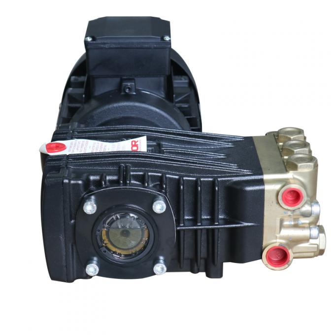 Hollow Shaft Motor 4KW 5.5HP B3 87/61 Hollow Shaft 24mm IP55 Protection 1400rpm Three Phase 380V For Pressure Cleaners And Washing Plants 4