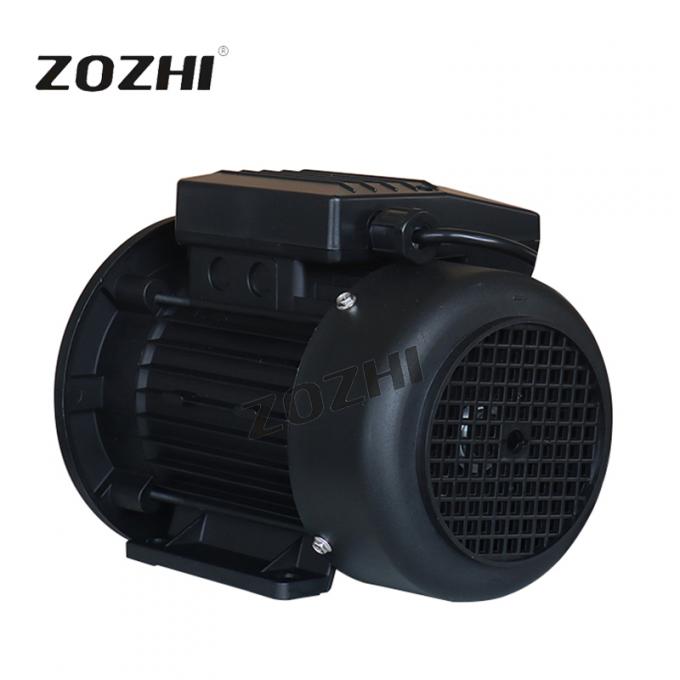 Swimming Pool Pump 2800rpm Single-Phase Asynchronous Motor with Waterproof Aluminium Housing and 220V 50Hz Frequency 6
