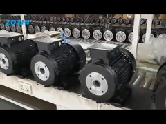 hollow shaft motor