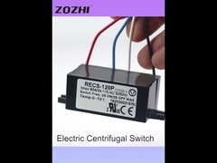 RECS-120P electric centrifugal siwtch