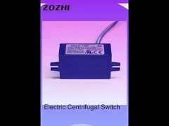 RECS-140P electric centrifugal siwtch