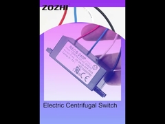 RECS-240P electric centrifugal switch
