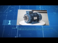 Y2HS100L1-4  3HP/2.2KW