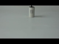 Durable Water Pump Parts Cbb60 50/60hz 450v Capacitor For Air Condition Running