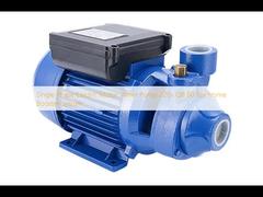 Single Phase Electric Motor Water Pump 220v QB 80 For Home Booster System