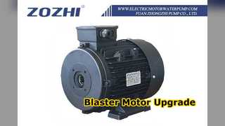 Water Blaster Motor 240V Australia