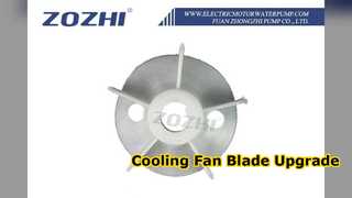 Durable Cooling Fan Blade 8x60mm  Blades